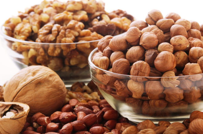 Które orzechy zawierają najwięcej magnezu?