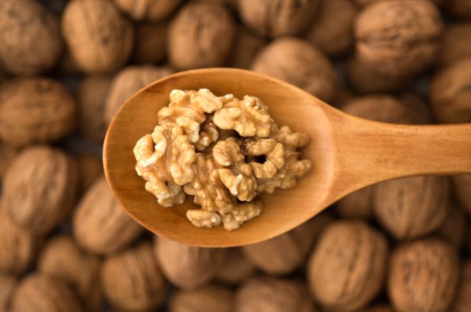 Jak często jeść orzechy włoskie?