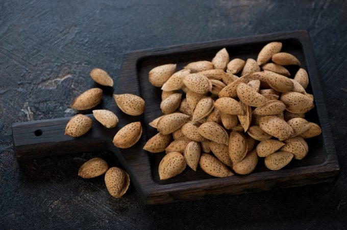 Jak często jeść migdały?