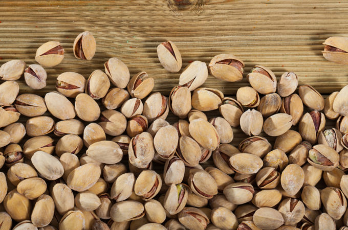 Jak często jeść pistacje?