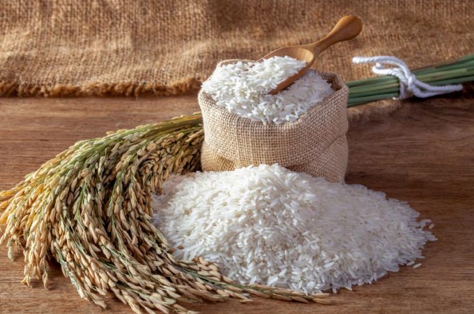 Ryż naturalny