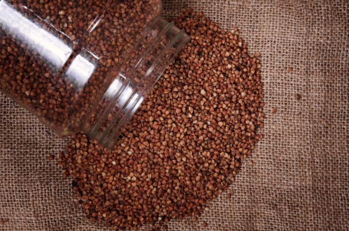 Kasza gryczana: przeciwwskazania