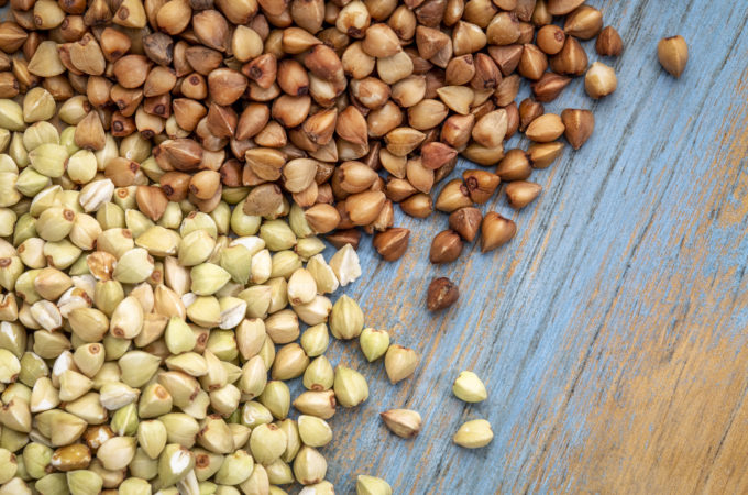 Czy kasza gryczana ma gluten?