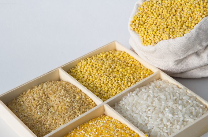 Kasza jaglana czy ryż?