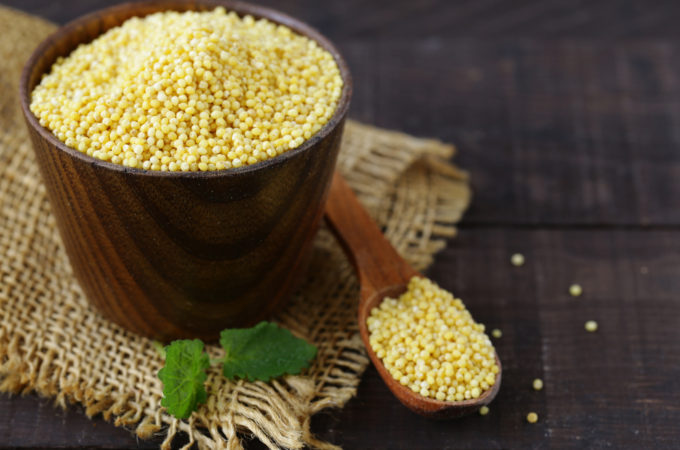 Kasza jaglana czy płatki jaglane?