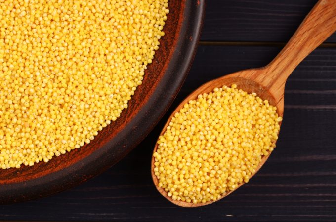 Jaki indeks glikemiczny ma kasza?