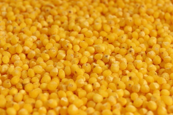 Jak uprażyć kaszę jaglaną?