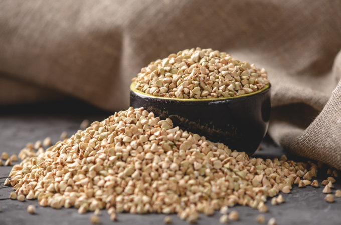 Czy kasza gryczana tuczy?