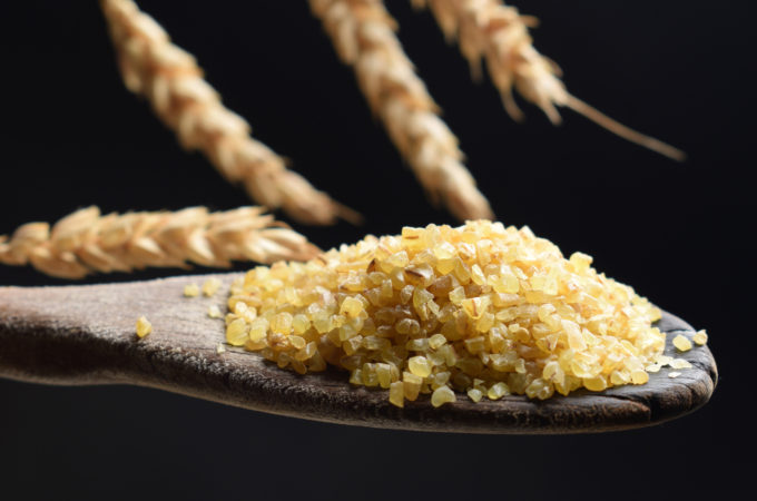 Co zawiera kasza bulgur?