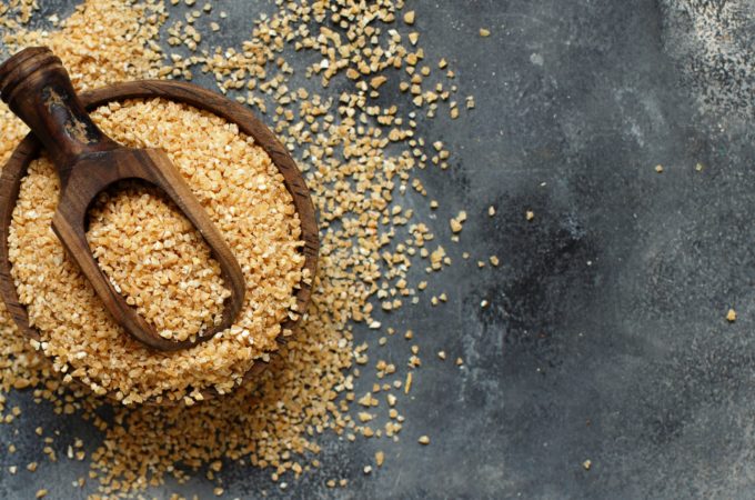 Z czym jeść kaszę bulgur?