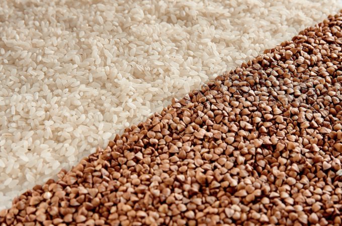 Kasza gryczana czy ryż?