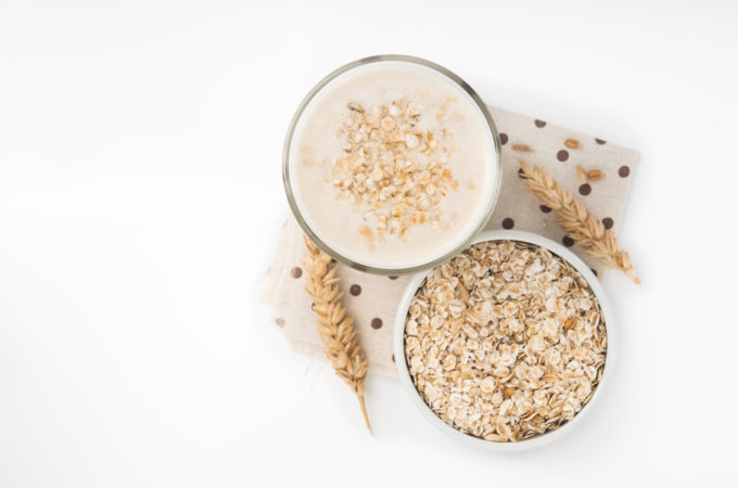 Kasza jaglana czy płatki owsiane?