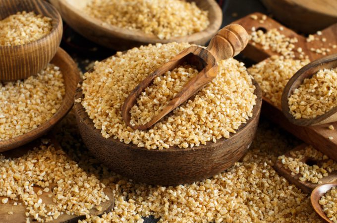kasza bulgur a gluten