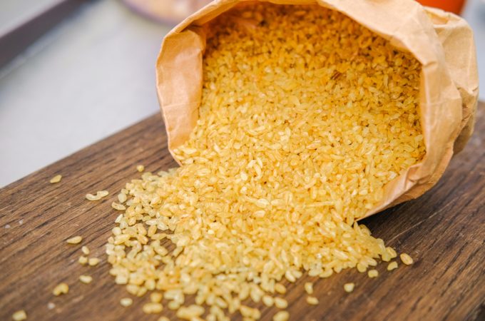 Jak gotować kaszę bulgur?