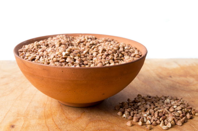 Jakie witaminy zawiera kasza gryczana?