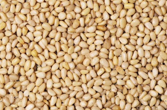 Czy orzeszki piniowe uczulają?