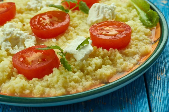 Kasza jaglana dla cukrzyka