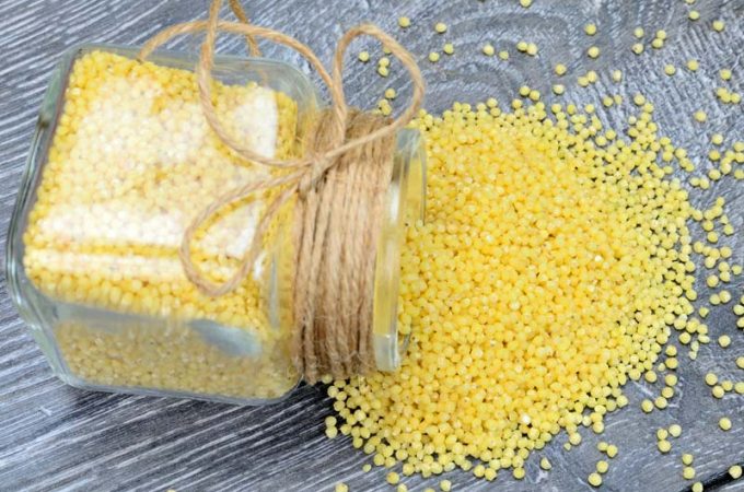 Czy kasza jaglana uczula