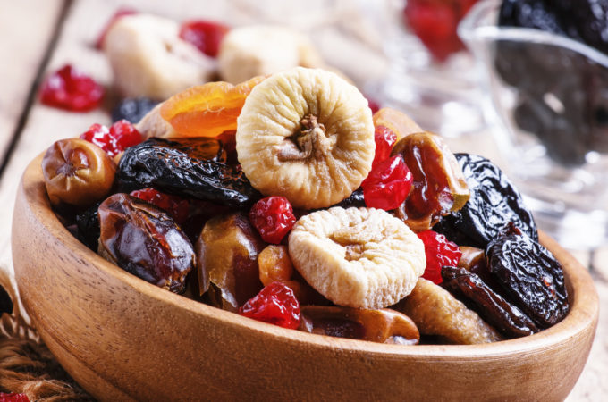 Czy suszone owoce są tak zdrowe jak świeże?