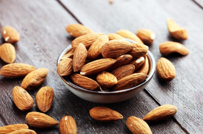 Migdały kalifornijskie czy australijskie?