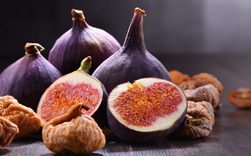 Przewodnik po rodzajach fig