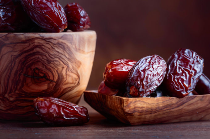 Daktyle suszone czy świeże?
