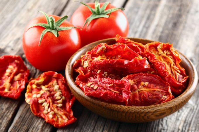 Pomidory suszone