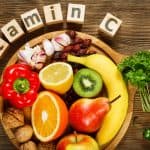 Witamina c w owocach i warzywach