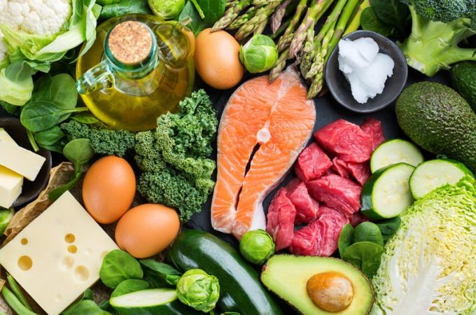 Produkty bogate w fluor