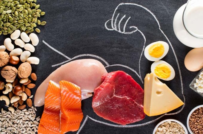 Produkty bogate w Fosfor