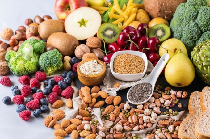 Produkty bogate w białko roślinne