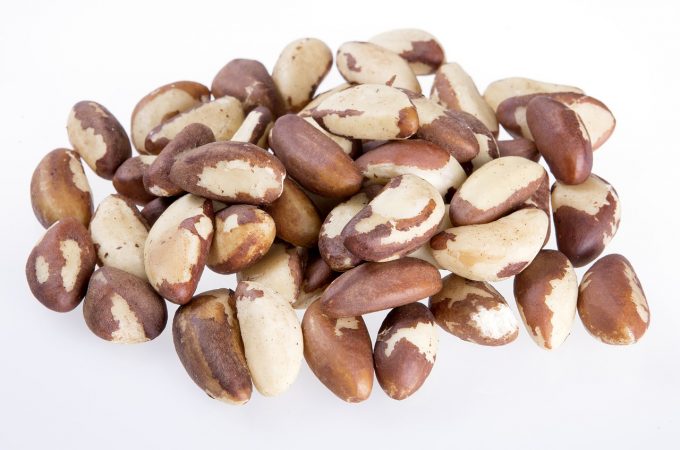 orzechy brazylijskie