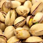 pistacje posolone