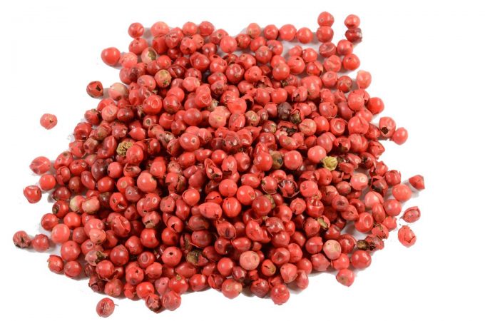 pieprz czerwony ziarno