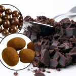 bakalie w czekoladzie, orzechy w czekoladzie