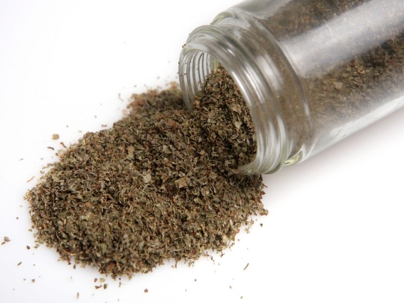 suszony majeranek - przyprawa