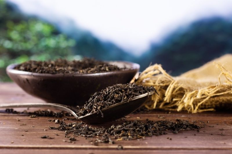 Herbata liściasta Earl Grey – zalety jej picia