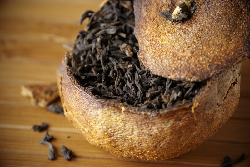 Herbata pu-erh 