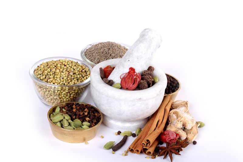 Mieszanka przypraw garam masala
