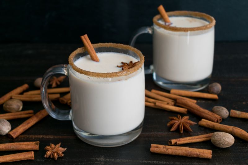 Wanilia bourbon jako dodatek do kokajli 