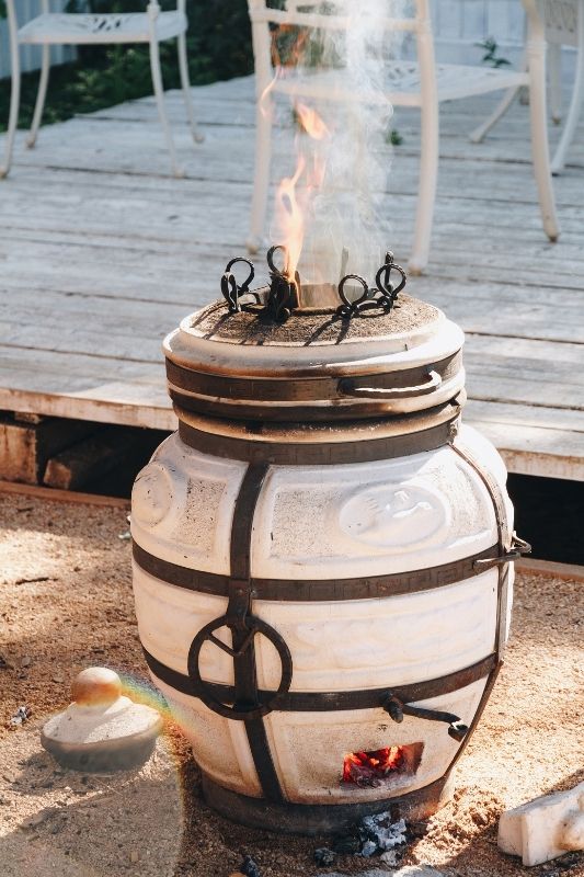 Piec tandoor