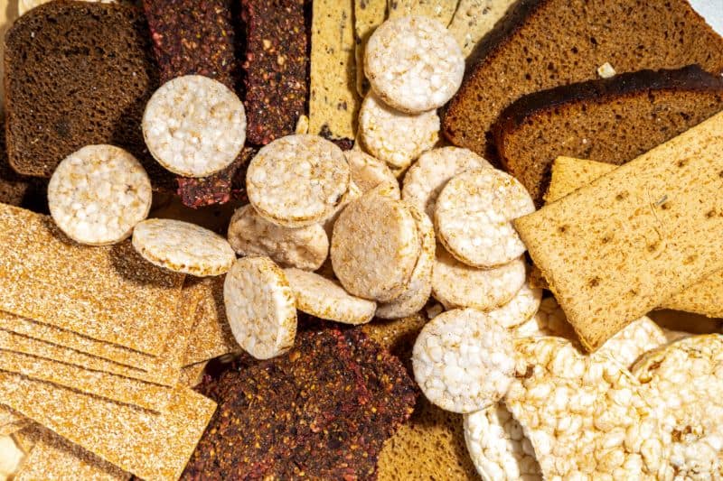 Z czego zrobić chleb bez glutenu?