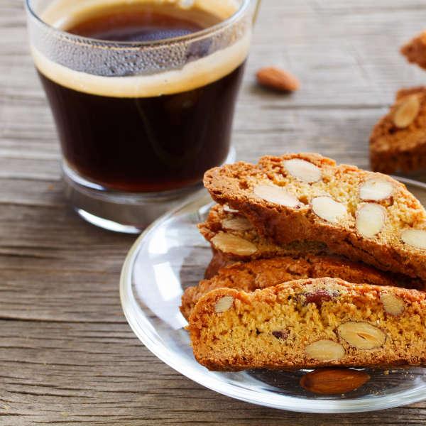 Cantuccini z migdałami