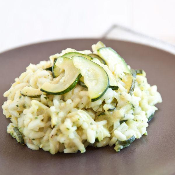 Risotto w południowym stylu