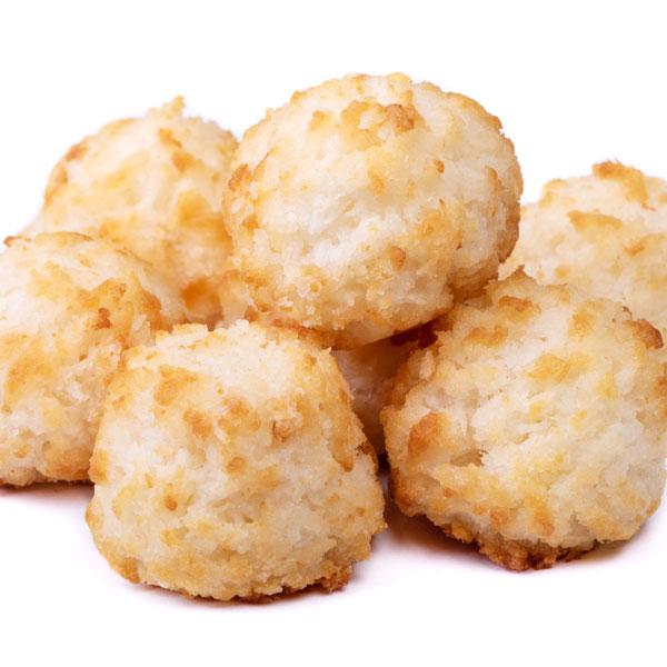 Lekkie kokosanki